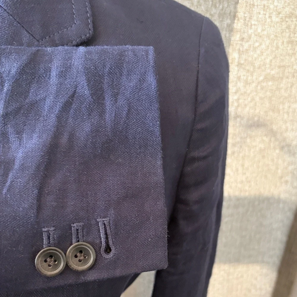 J.Crew Blue Jacket